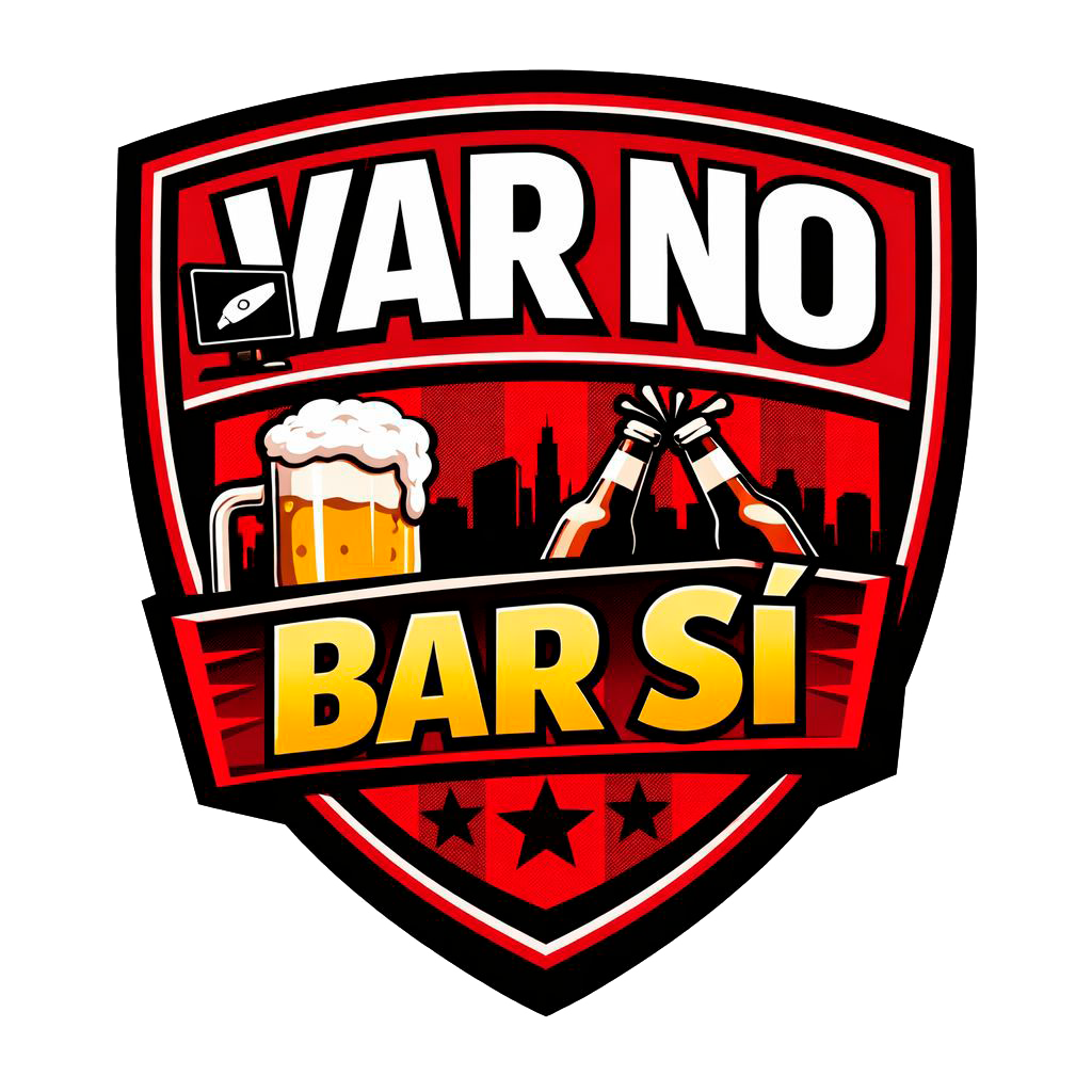 Logo de no VAR Si BAR